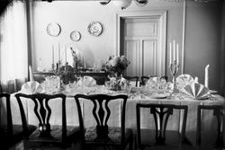 Oslobilder Spisestue 1940