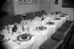 Oslobilder Spisestue 1940