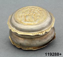 Svampdosa