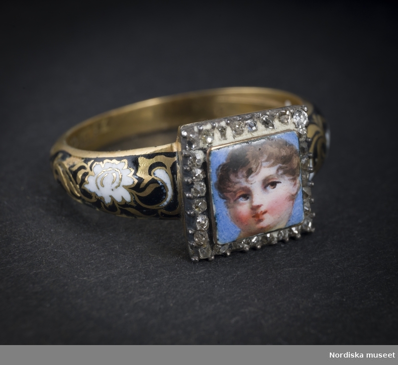 Fingerring