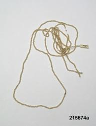 Pärlhalsband