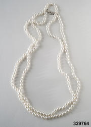 Pärlhalsband