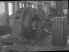 Motor MS 3614, 1750 hk, 5000 Volt og 428 omdr, Christiania Spigerverk, ordrenr 12 909 : Christiania Spigerverk ble grunnlagt i 1853 og fusjonerte med Elkem A/S i 1972 under navnet Elkem-Spigerverket A/S