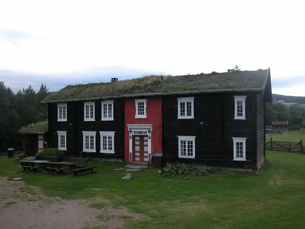 The Dølmo Museum Farm