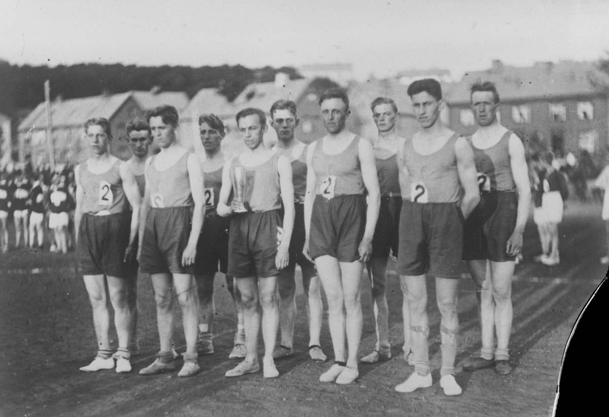 Sportsklubben Falken - Sverresborg Trøndelag Folkemuseum / DigitaltMuseum